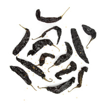 Wholesale BoxNCase Dry Negro Pasilla Peppers- Bulk