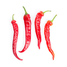 Wholesale BoxNCase Jimmy Nardello Red Peppers- Bulk