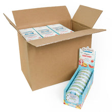 Wholesale Torie & Howard Pear and Cinnamon Organic Hard Candy 2oz Tins (8ct Box)- Bulk