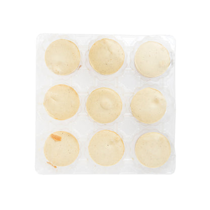 Wholesale Pearl River 3in Vanilla Bean Cheesecakes- Bulk
