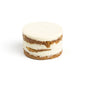 Wholesale Pearl River 3 inch Carrot Layer Cakes-18 CT Bulk