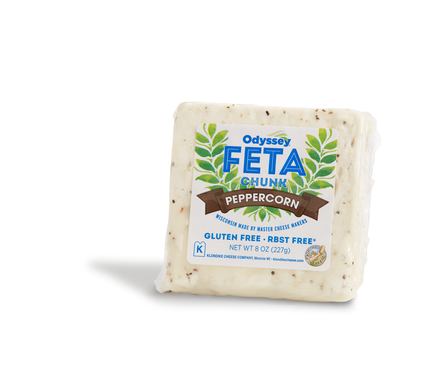 Peppercorn Cheese 8 OZ