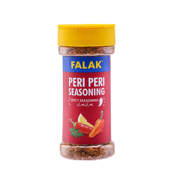 Wholesale Falak Peri Peri Masala 80g-12 Ct Case Bulk