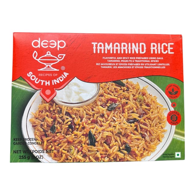 Deep Tamrind Rice 9 oz