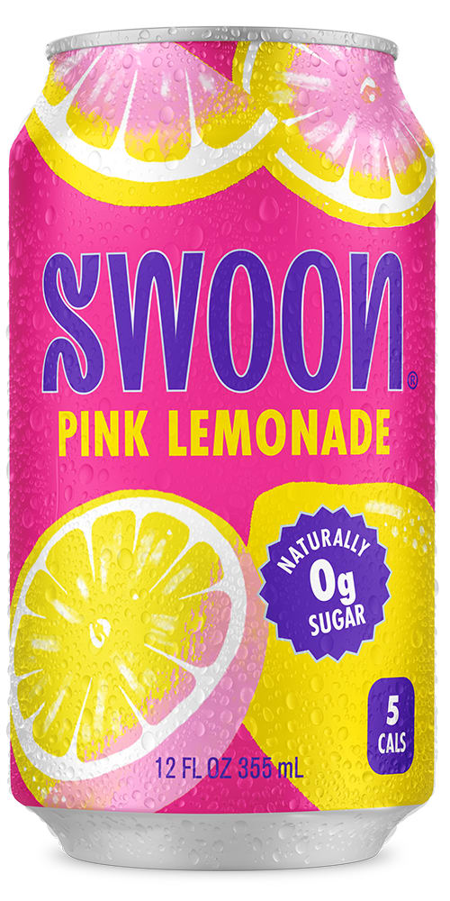 Wholesale Swoon 12/12Oz Pink Lemonade- Bulk