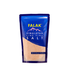 Wholesale Falak Himalayan Fine Pink Salt 800g- Bulk