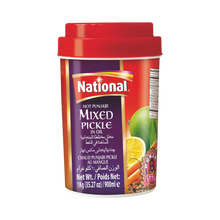Wholesale National Punjabi Mixed Pickle 1kg- Bulk