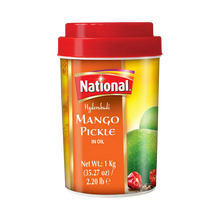 Wholesale National Hyderabadi Mango Pickle 1kg- Bulk