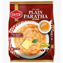 Wholesale Rehmat-e-Shereen EATCo Plain Paratha 30pcs 2400g- Bulk