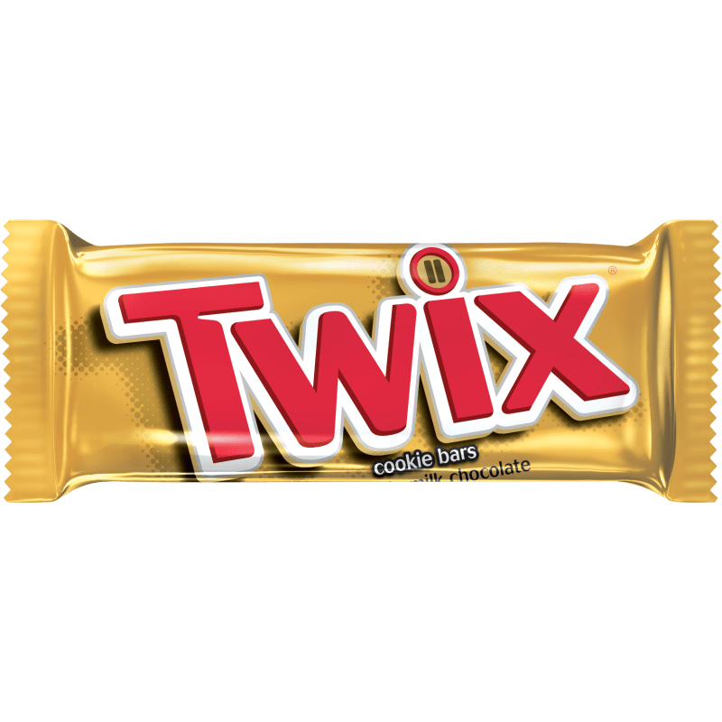 Twix Original Chocolate Candy 1.79 Oz Bar
