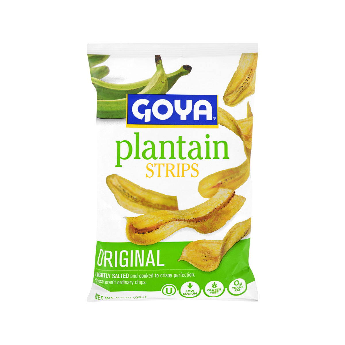 Goya Plantain Strips 3.5 OZ