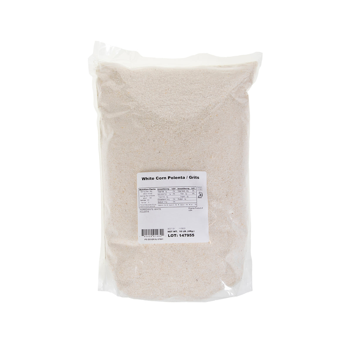 Wholesale Dixie Lily White Corn Grits 20oz 10ct- Bulk