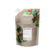 Wholesale Ponthier Chilled Cranberry Puree 1 KG- Bulk