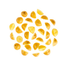 Wholesale BoxNCase Quartered Yukon C Potatoes- Bulk