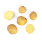 Wholesale BoxNCase Organic Yukon Potatoes 3 LB-12ct Case Bulk