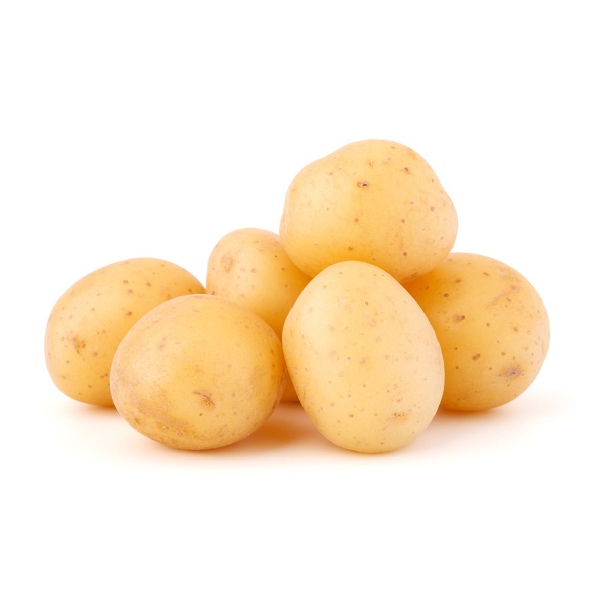BoxNCase White Creamer Potatoes
