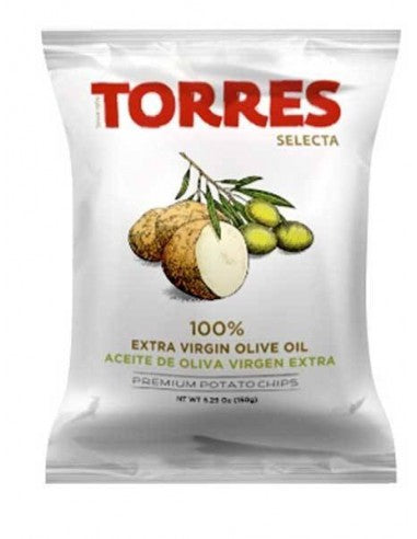 Torres Evo Potato Chips 40G