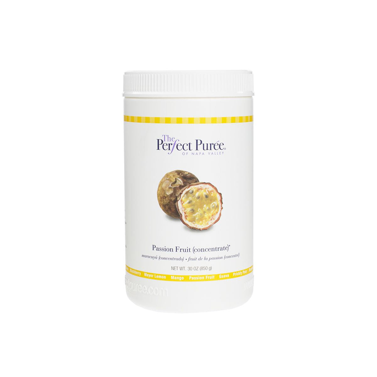 The Perfect Puree Passion Fruit Concentrate