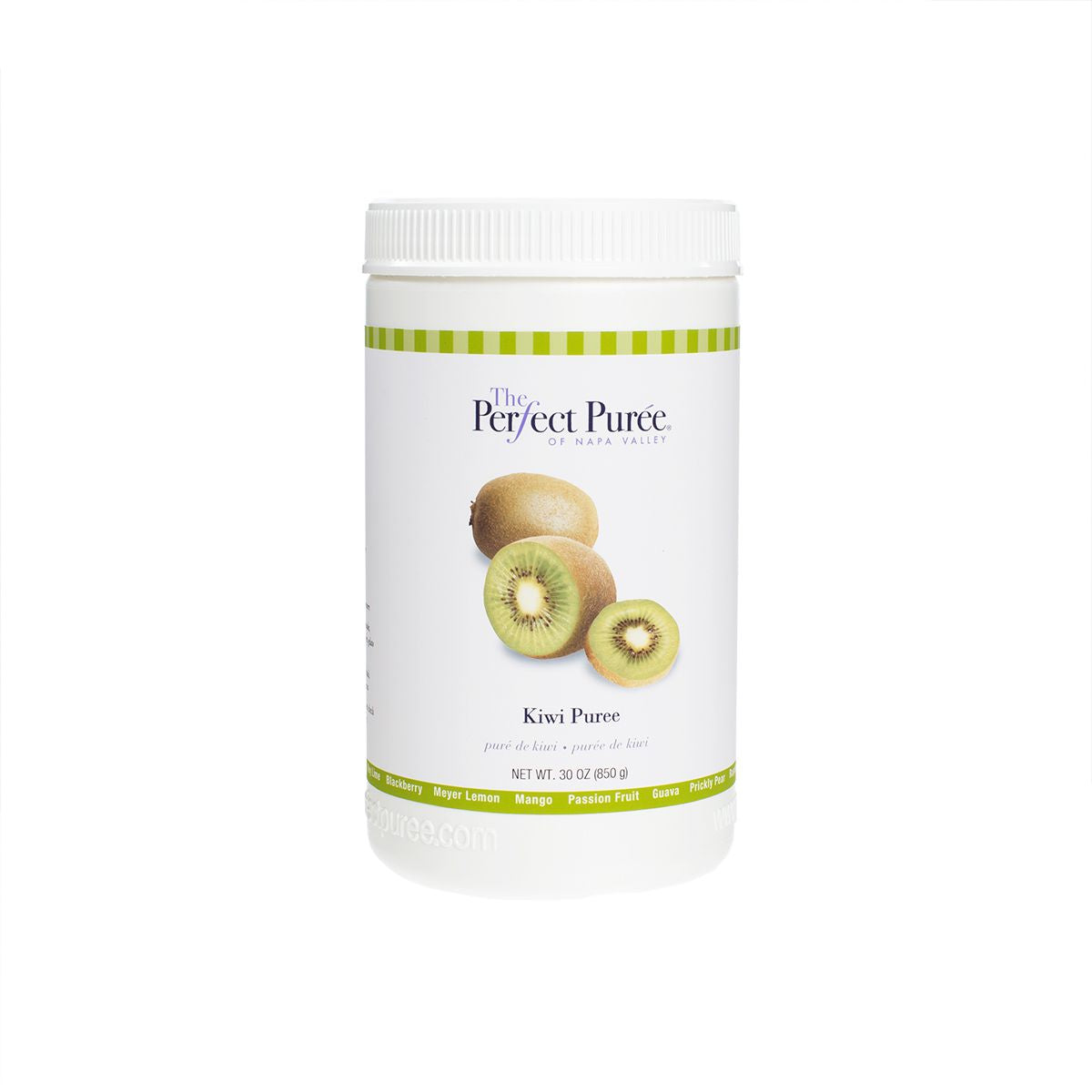 Wholesale The Perfect Puree Kiwi Puree- Bulk
