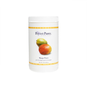 Wholesale The Perfect Puree Mango Puree-30 OZ Bulk