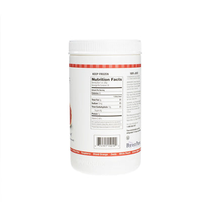 Wholesale The Perfect Puree Blood Orange Concentrate- Bulk