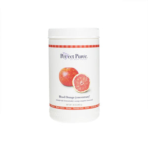 Wholesale The Perfect Puree Blood Orange Concentrate-30 OZ Bulk