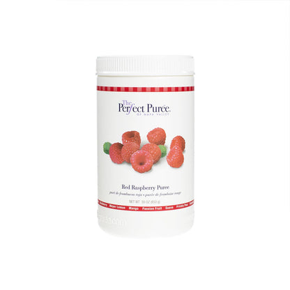 Wholesale The Perfect Puree Raspberry Puree- Bulk