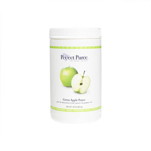 Wholesale The Perfect Puree Green Apple Puree-30 OZ Bulk