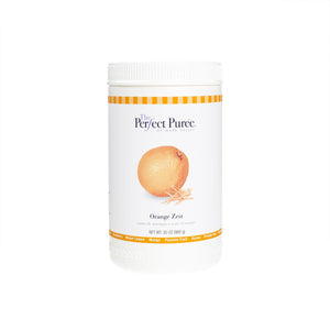 Wholesale The Perfect Puree Orange Zest-35 OZ Bulk