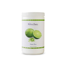 Wholesale The Perfect Puree Lime Zest- Bulk