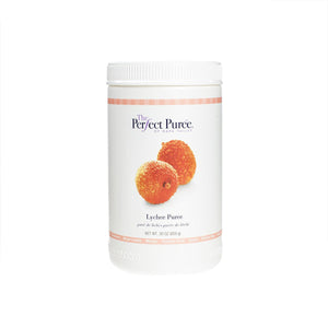 Wholesale The Perfect Puree Lychee Puree-30 OZ Bulk