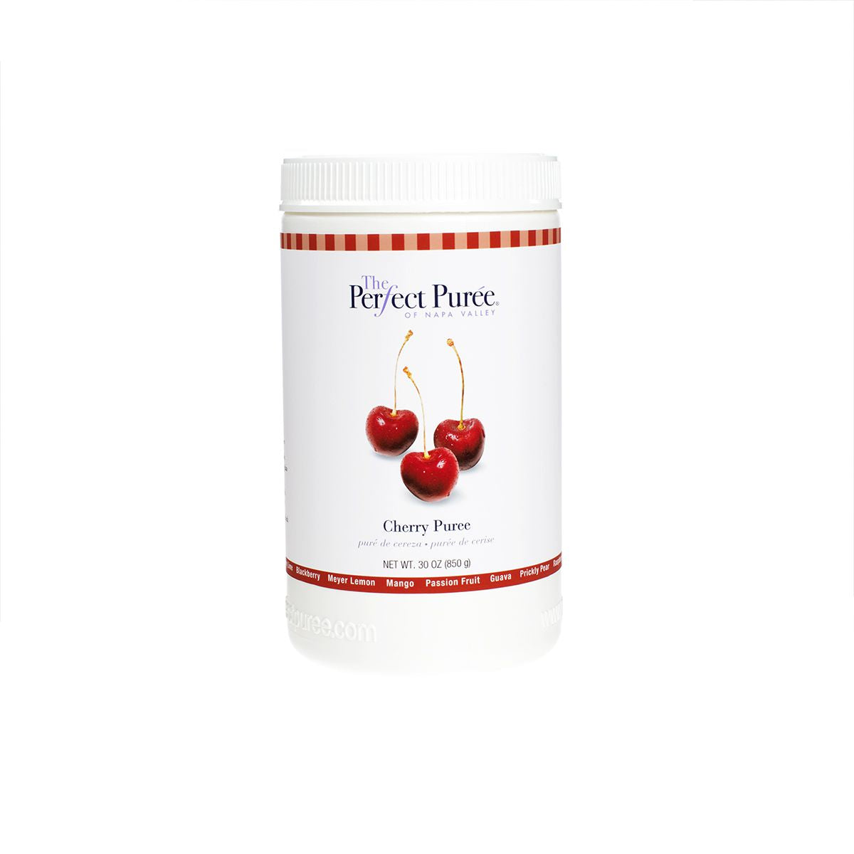 Wholesale The Perfect Puree Cherry Puree- Bulk