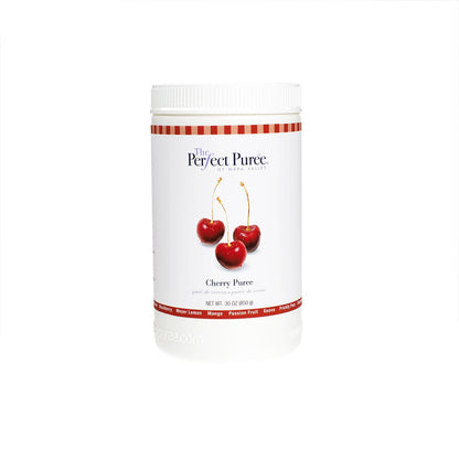 Wholesale The Perfect Puree Cherry Puree- Bulk