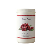 Wholesale The Perfect Puree Cranberry Puree- Bulk