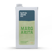 Wholesale Kelvin Slush Co. Organic Margarita Mix 32 OZ-6ct Case Bulk