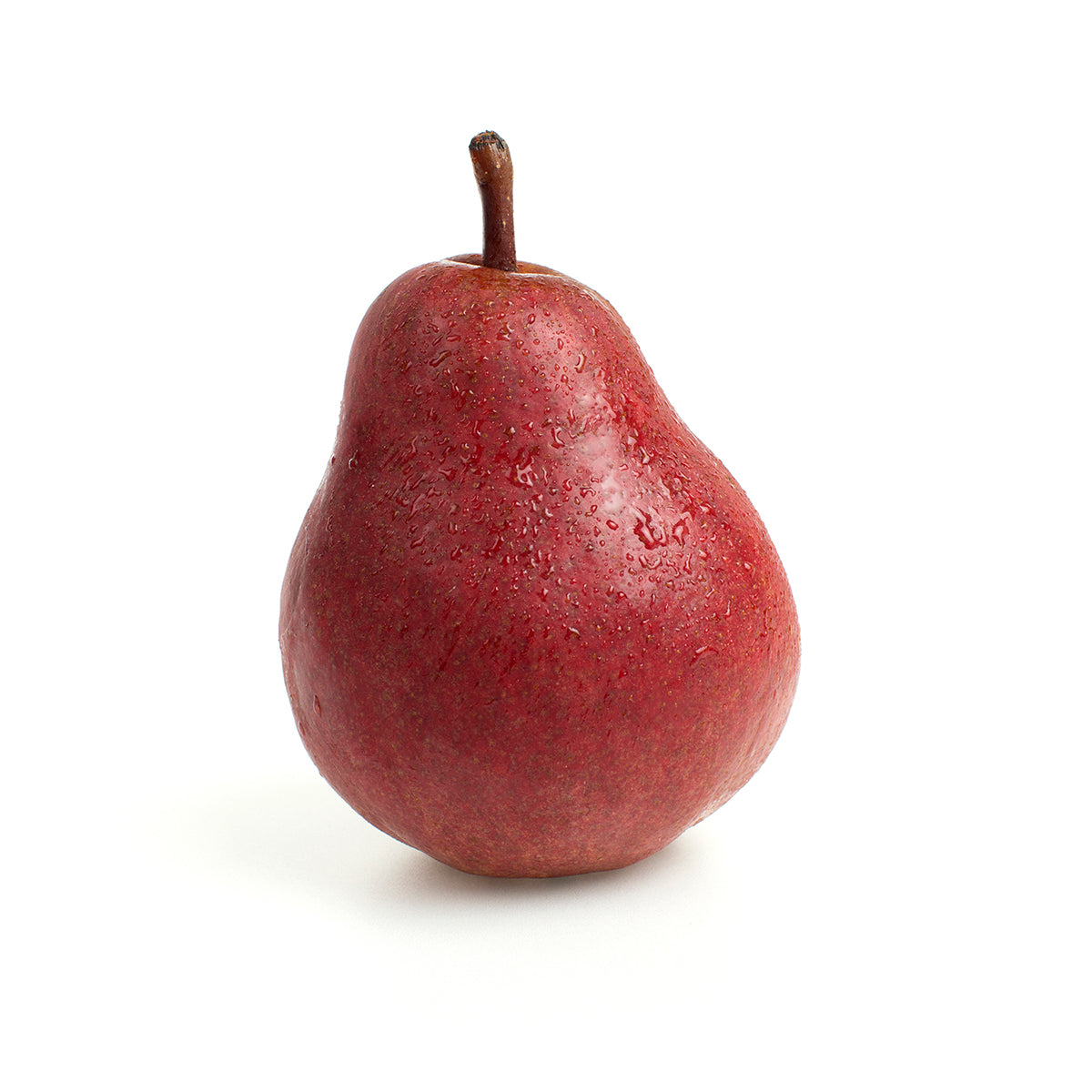 BoxNCase Organic Red Bartlett Pears 60/70 Ct