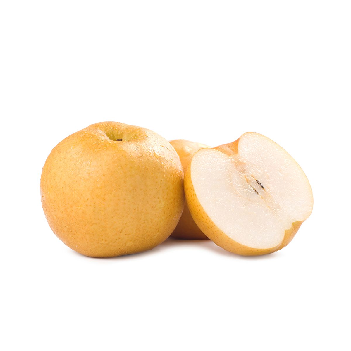 Wholesale Subarashii Kudamono Asian Pears-16-18 CT Bulk