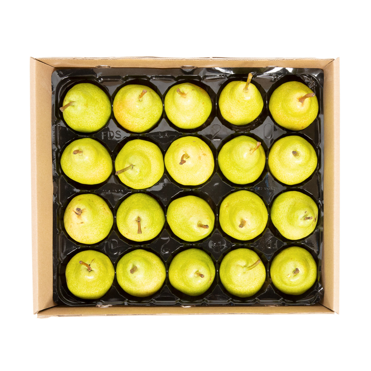 Wholesale BoxNCase Panta-Pack Bartlett Pears-20 Ct Case Bulk