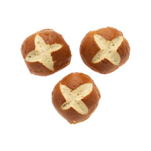 Prop & Peller 4 Bavarian Pretzel Burger Bun