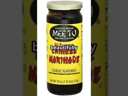 Mee Tu Chinese Marinade 18 Oz Jar