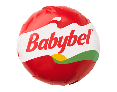 Babybel Mini Original Semisoft Snack Cheese 2.3 Oz