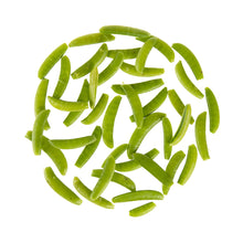 Wholesale BoxNCase Snipped Sugar Snap Peas 5 LB- Bulk