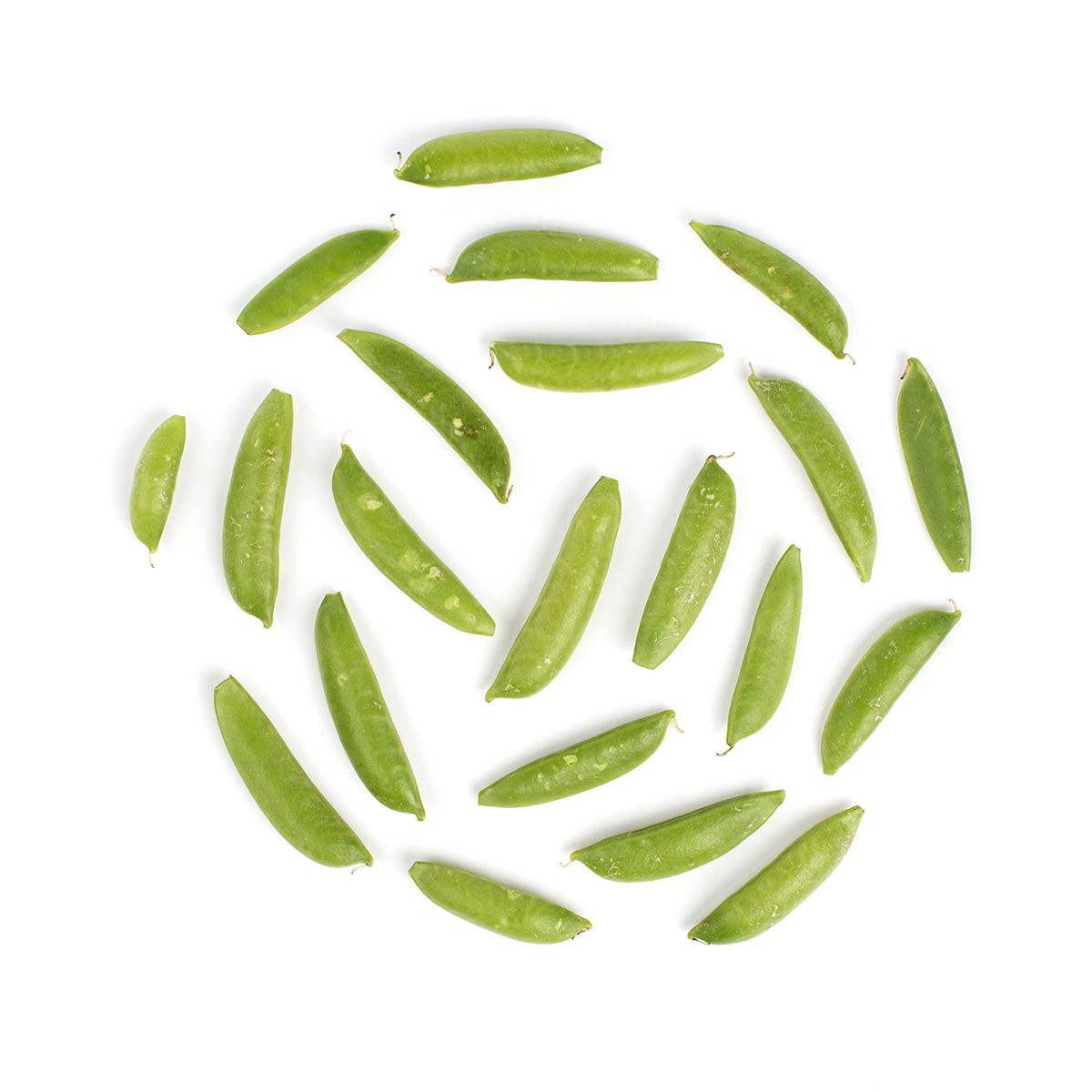 Wholesale BoxNCase Sugar Snap Peas- Bulk