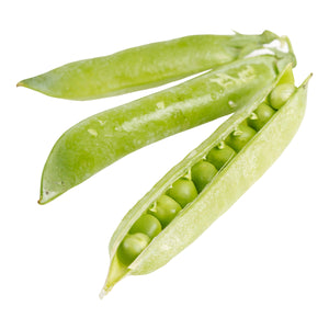 Wholesale BoxNCase English Peas-10 LB Bulk