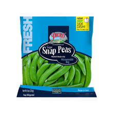 Wholesale Pero Family Farms Sugar Snap Peas 8 OZ Bag- Bulk