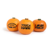Wholesale BoxNCase Football Pumpkins- Bulk