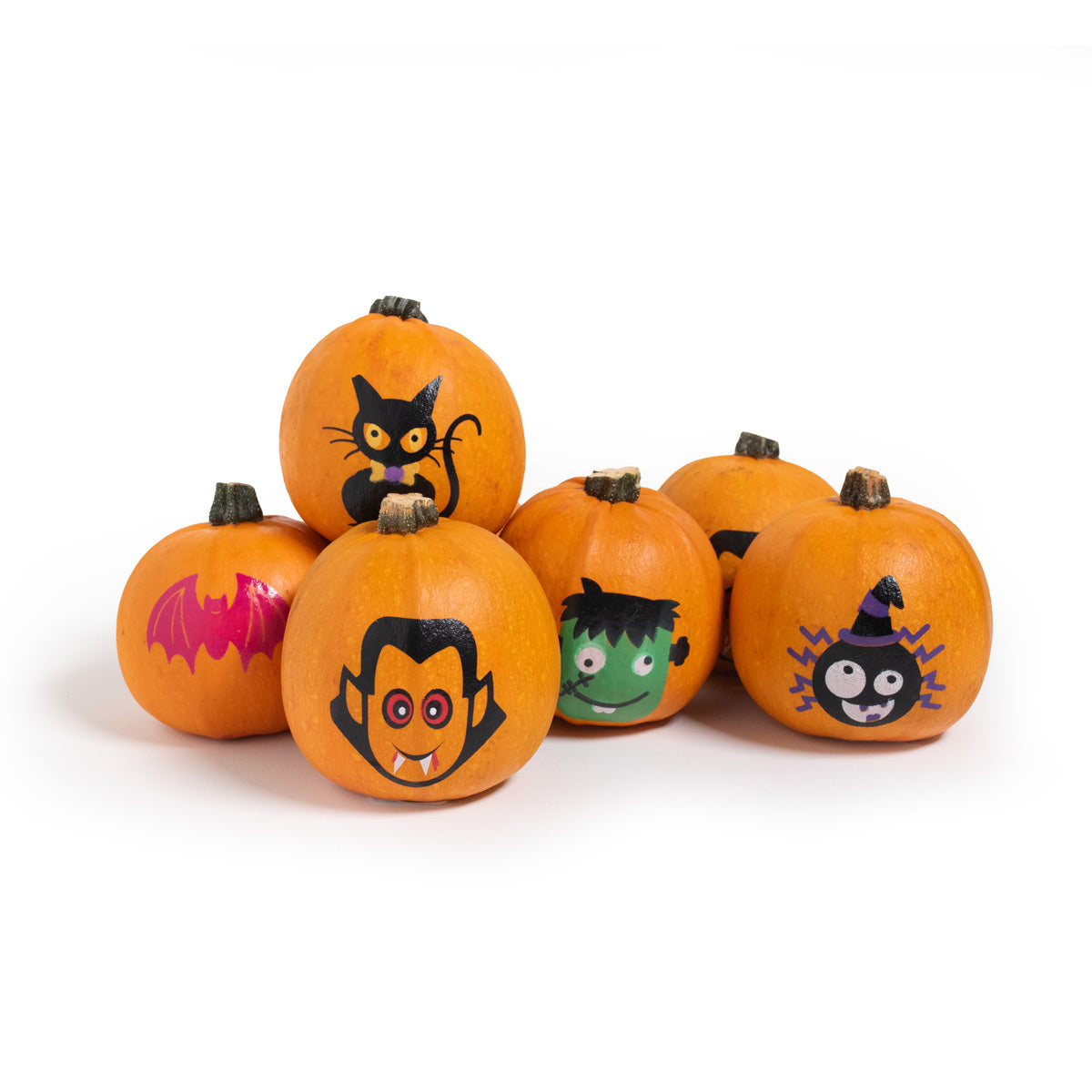 BoxNCase Little Ghoul Pumpkins