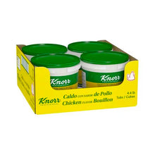 Wholesale Knorrs Professional Caldo de Pollo 4.4lb 4ct- Bulk