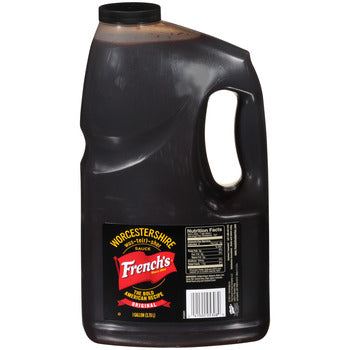 French's Worcestershire Sauce 1gallon