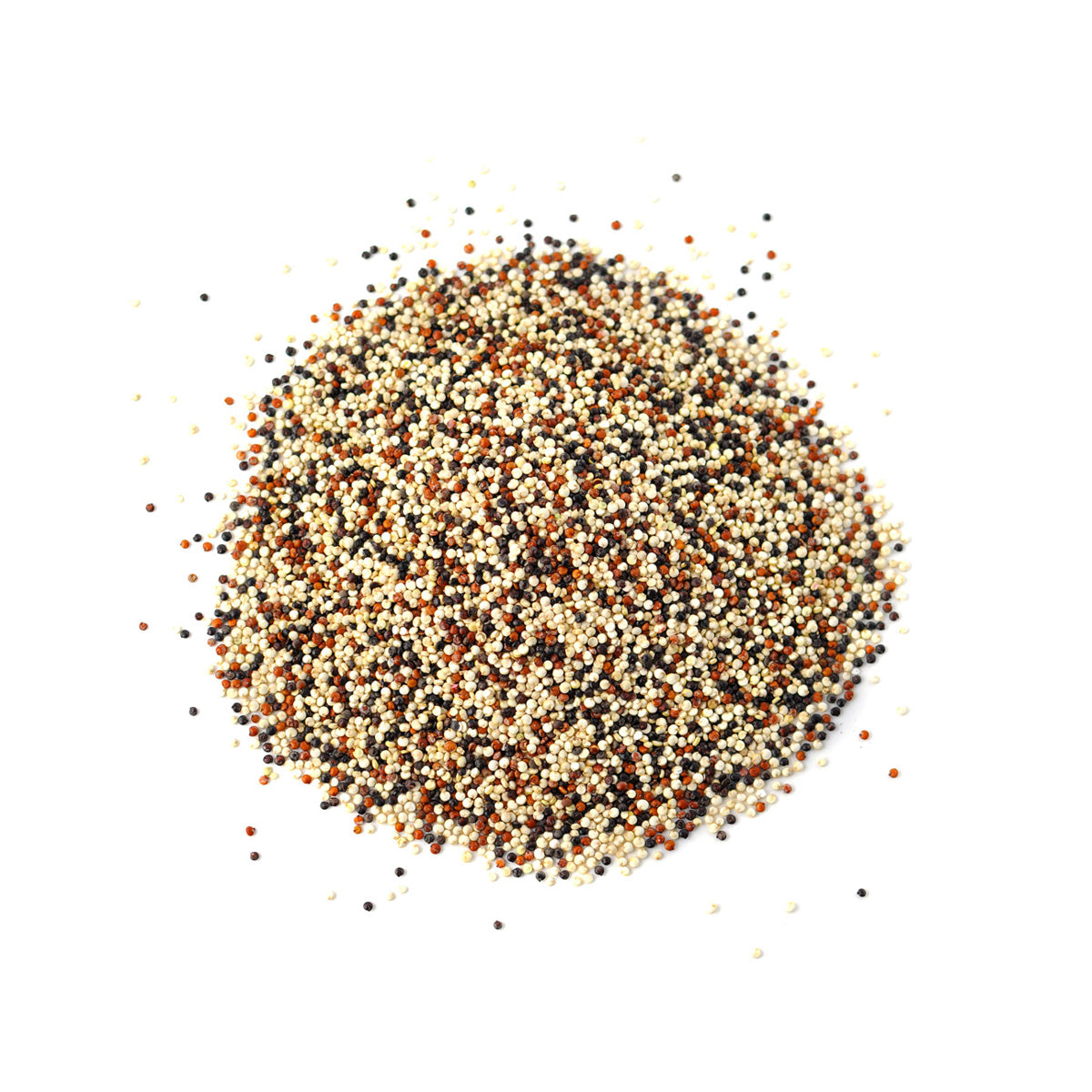 Simpli Tri Color Quinoa 5 LB